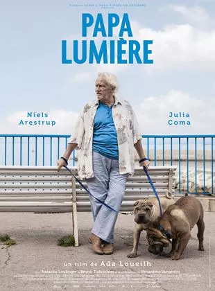 Affiche du film Papa Lumière