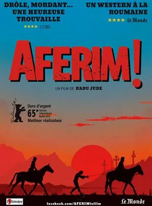 Affiche du film Aferim!