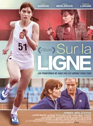 Affiche du film Sur la ligne