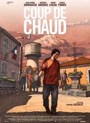 Affiche du film Coup de chaud