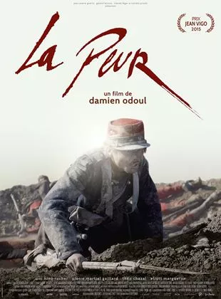 Affiche du film La Peur