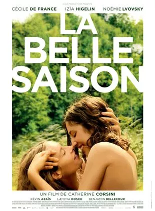 Affiche du film La Belle saison