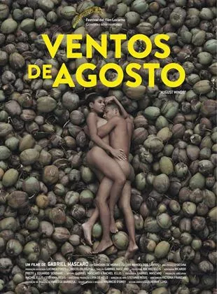 Affiche du film Ventos de Agosto