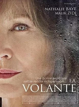 Affiche du film La Volante