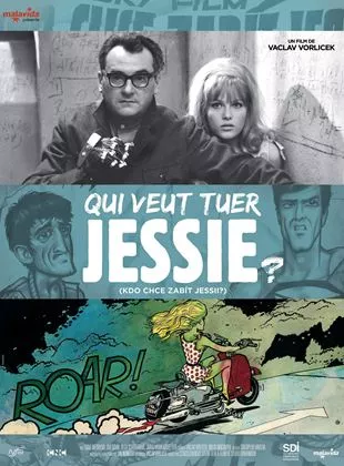 Affiche du film Qui veut tuer Jessie ?