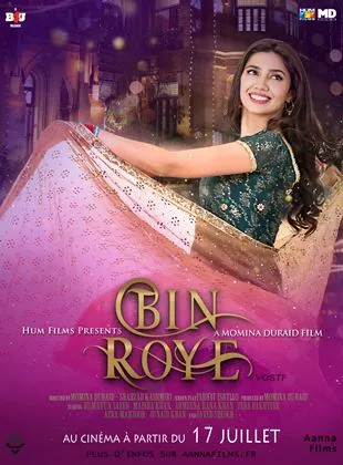 Affiche du film Bin Roye