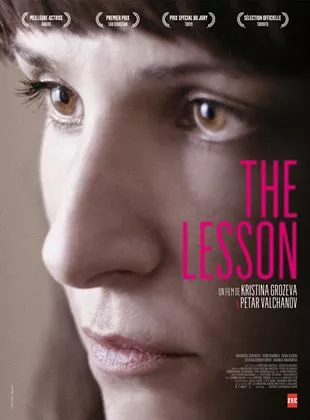 Affiche du film The Lesson