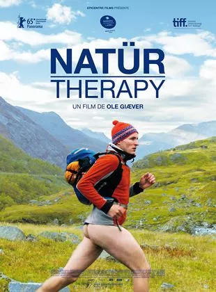 Affiche du film Natür Therapy