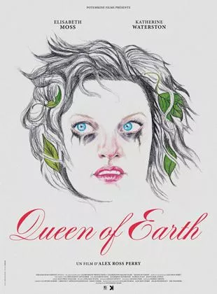 Affiche du film Queen of Earth