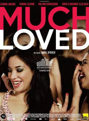 Affiche du film Much Loved