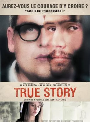 Affiche du film True Story