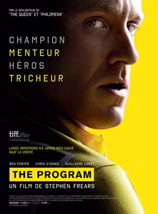 Affiche du film The Program