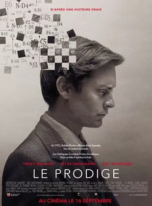 Affiche du film Le Prodige