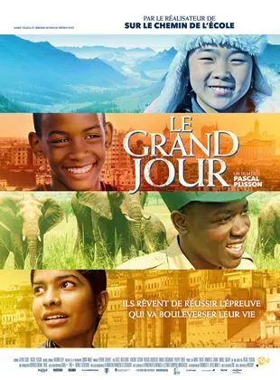 Affiche du film Le Grand Jour