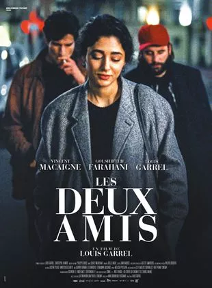 Affiche du film Les Deux amis