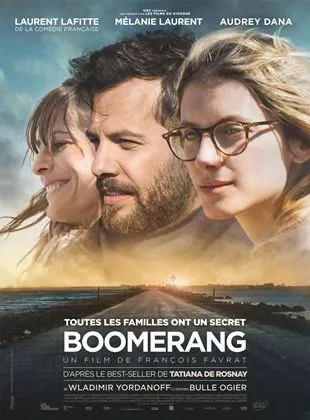 Affiche du film Boomerang