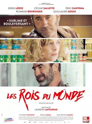 Affiche du film Les Rois du monde