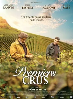 Affiche du film Premiers crus