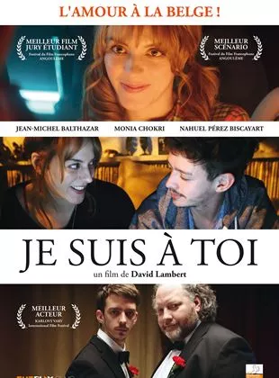 Affiche du film Je suis à toi