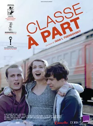 Affiche du film Classe à part