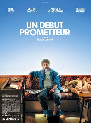 Affiche du film Un début prometteur