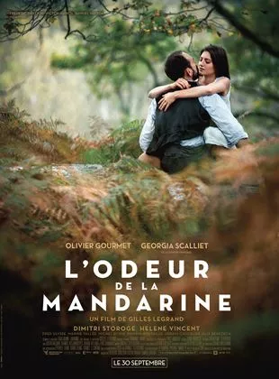 Affiche du film L'Odeur de la mandarine