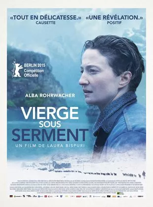 Affiche du film Vierge sous serment