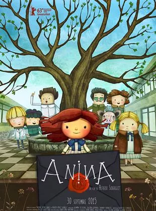 Affiche du film Anina