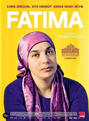 Affiche du film Fatima