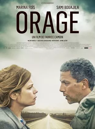 Affiche du film Orage