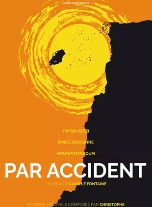 Affiche du film Par accident