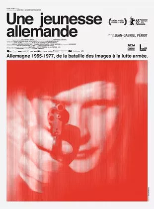 Affiche du film Une Jeunesse Allemande