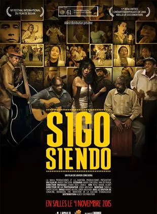 Affiche du film Sigo siendo