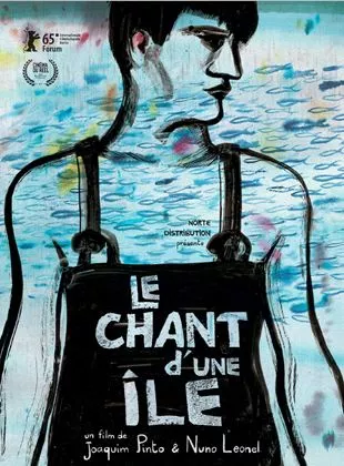 Affiche du film Le Chant d'une île