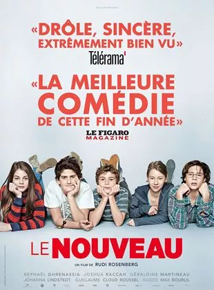 Affiche du film Le Nouveau