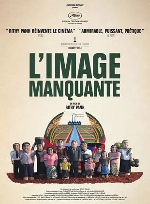 Affiche du film L'Image manquante