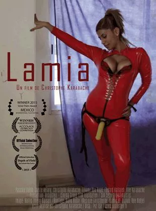 Affiche du film Lamia