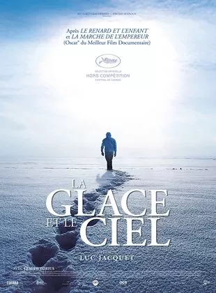 Affiche du film La Glace et le Ciel