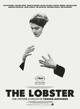 Affiche du film The Lobster