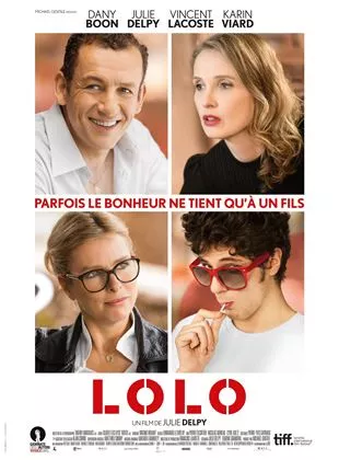 Affiche du film Lolo