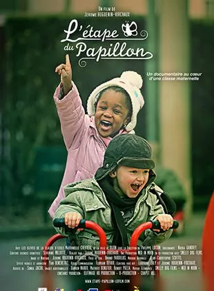 Affiche du film L'Etape du Papillon