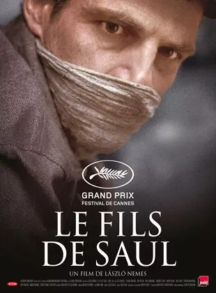 Affiche du film Le Fils de Saul