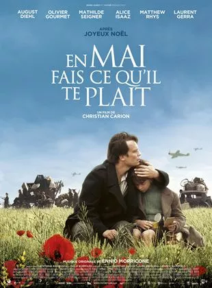 Affiche du film En Mai Fais Ce Qu'il Te Plaît