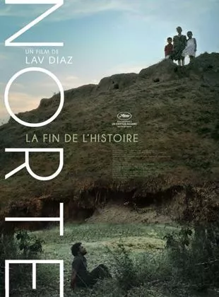 Affiche du film Norte, la fin de l'histoire