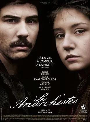 Affiche du film Les Anarchistes