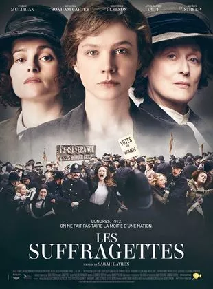 Affiche du film Les Suffragettes