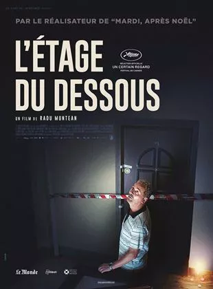 Affiche du film L'Etage du dessous