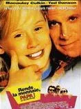 Affiche du film Rend la monnaie, papa