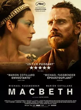 Affiche du film Macbeth