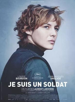 Affiche du film Je suis un soldat